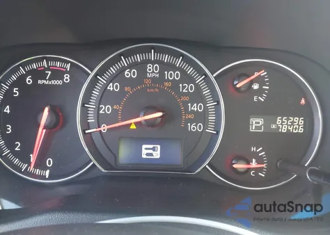 2014 Nissan Maxima 3.5 Sv из США, поврежденный, VIN 1N4AA5AP8EC462859